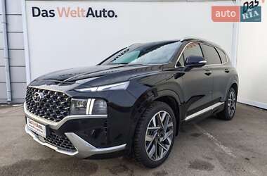 Позашляховик / Кросовер Hyundai Santa FE 2023 в Кропивницькому