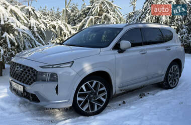 Внедорожник / Кроссовер Hyundai Santa FE 2021 в Киеве