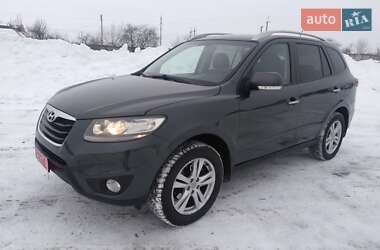 Позашляховик / Кросовер Hyundai Santa FE 2011 в Рівному