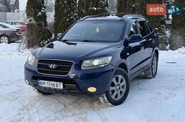 Позашляховик / Кросовер Hyundai Santa FE 2007 в Києві