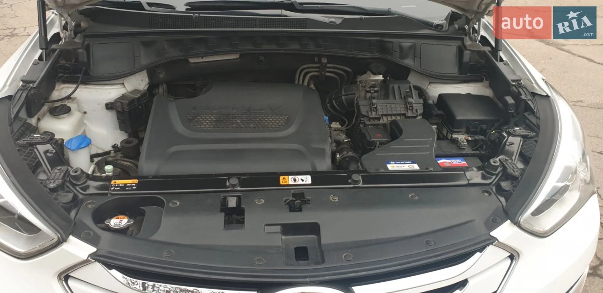 2012 Hyundai Santa Fe - мініатюра 9