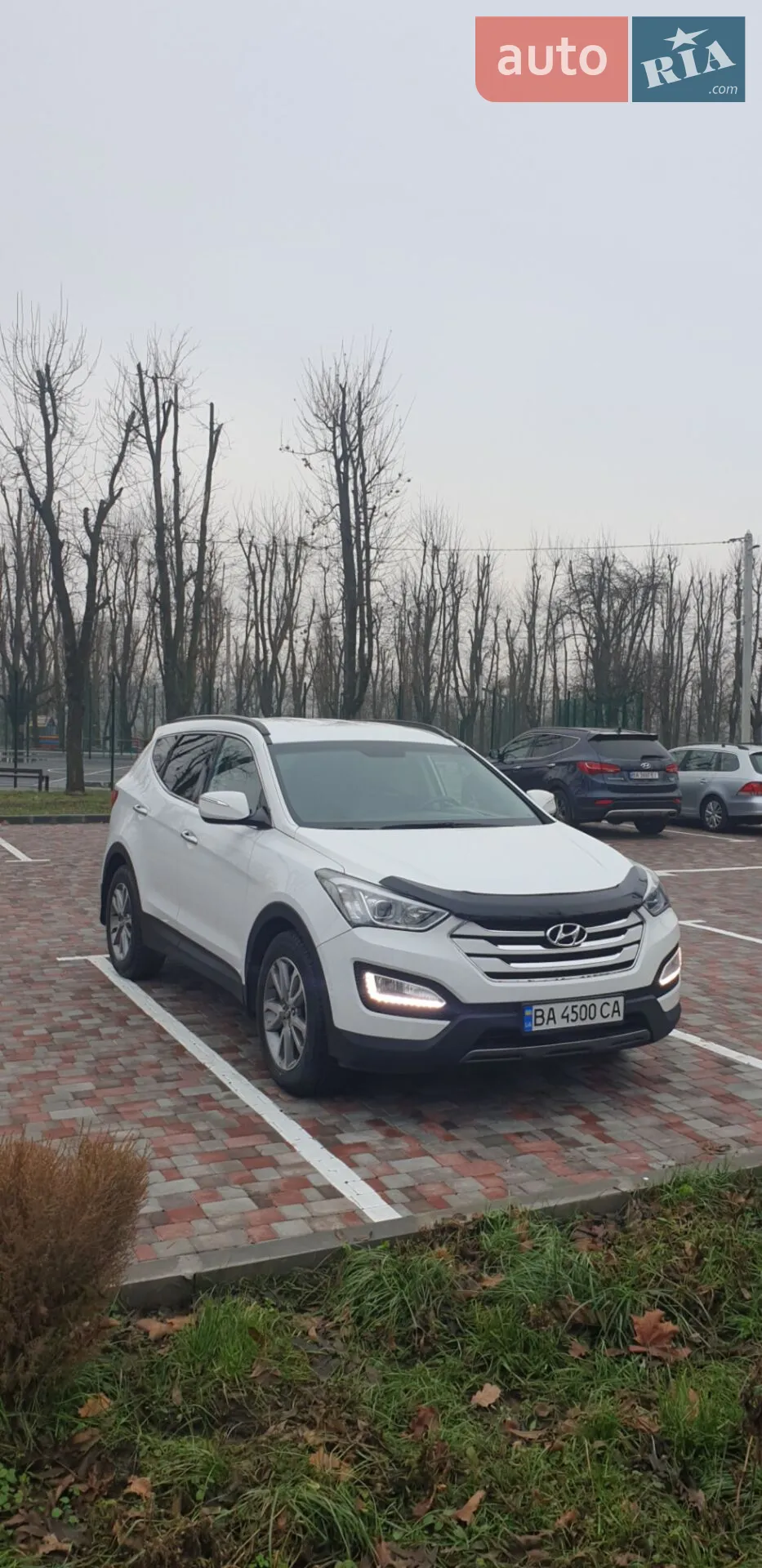2012 Hyundai Santa Fe - мініатюра 5