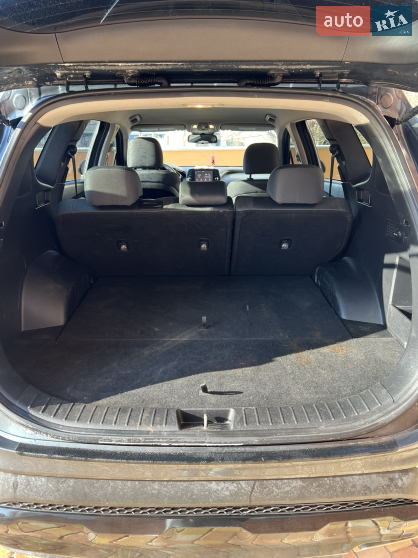 2019 Hyundai Santa Fe - мініатюра 10