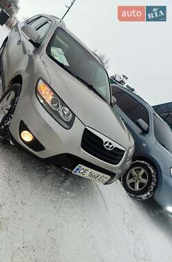 Позашляховик / Кросовер Hyundai Santa FE 2011 в Чернівцях