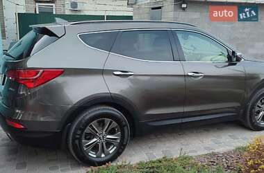 Внедорожник / Кроссовер Hyundai Santa FE 2014 в Днепре