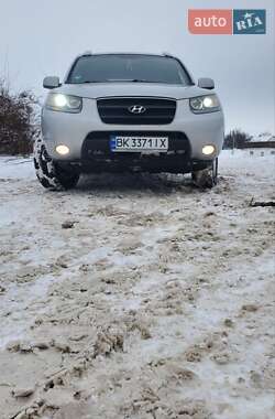 Внедорожник / Кроссовер Hyundai Santa FE 2007 в Сарнах
