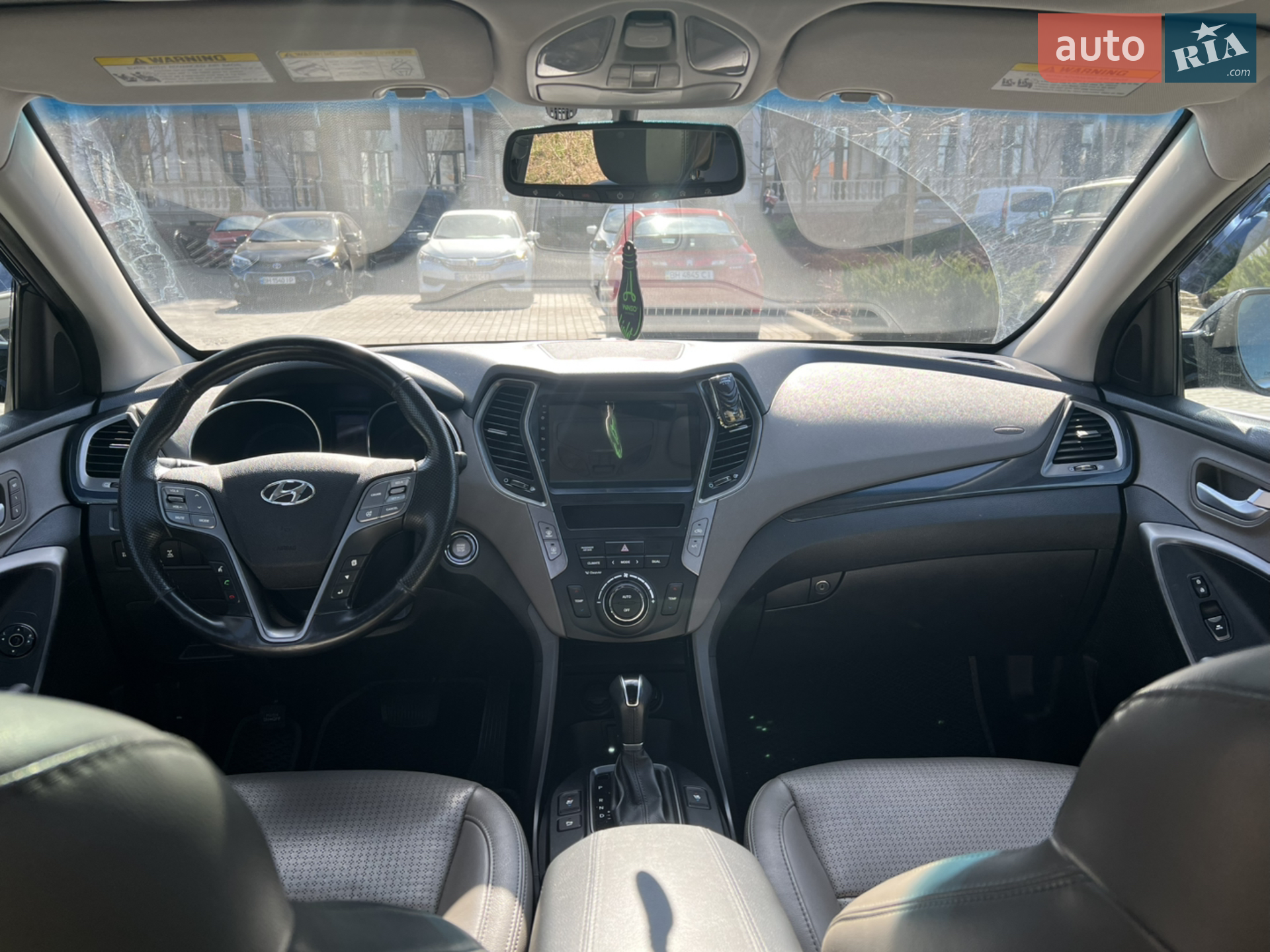 2014 Hyundai Santa Fe - мініатюра 7