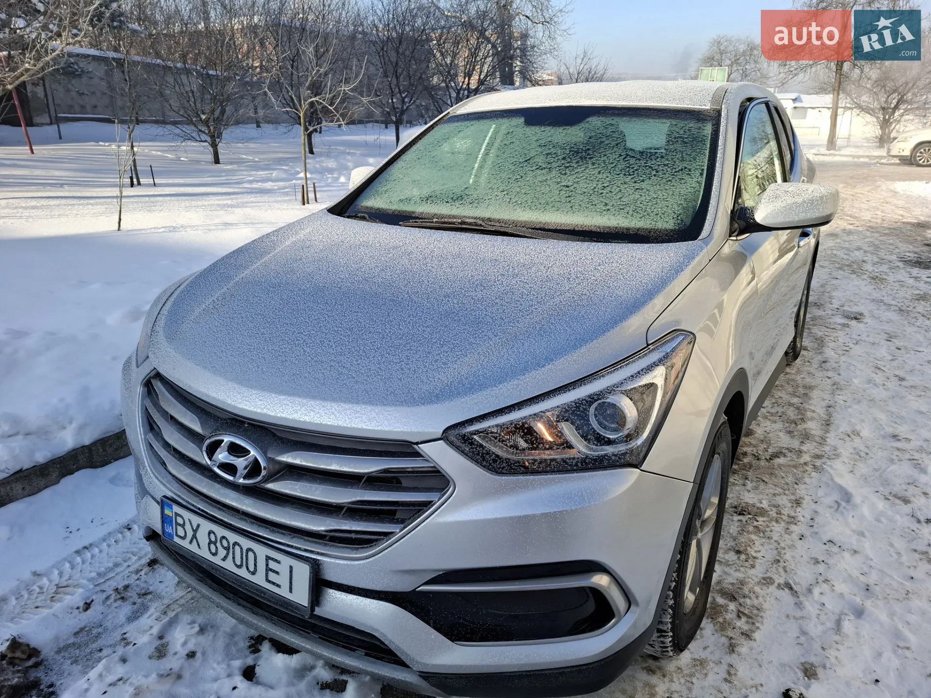 2017 Hyundai Santa Fe - мініатюра 10