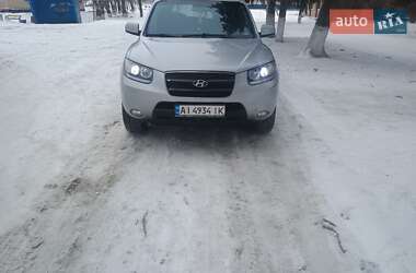 Внедорожник / Кроссовер Hyundai Santa FE 2007 в Белой Церкви