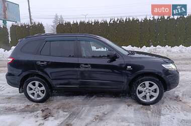 Внедорожник / Кроссовер Hyundai Santa FE 2006 в Дунаевцах