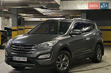 Позашляховик / Кросовер Hyundai Santa FE 2015 в Дніпрі