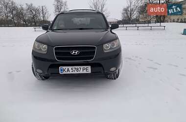 Внедорожник / Кроссовер Hyundai Santa FE 2008 в Смеле