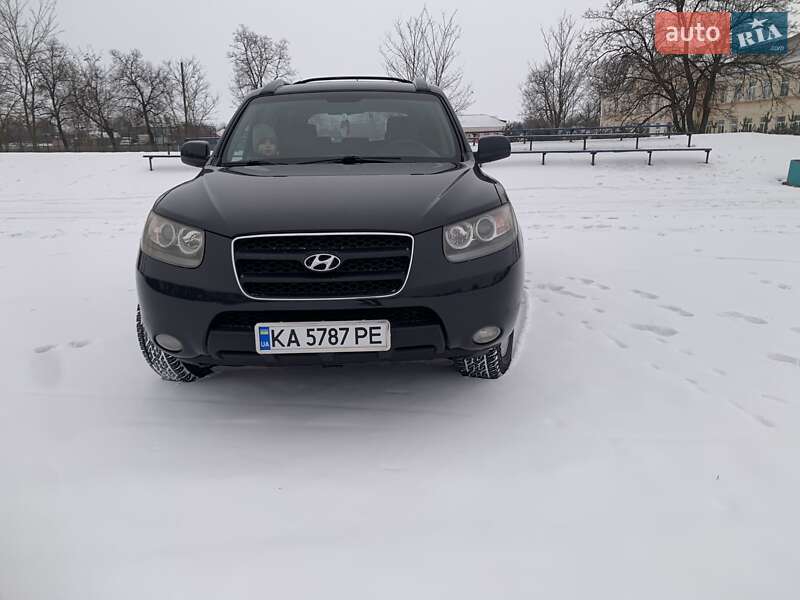 Hyundai Santa FE 2008