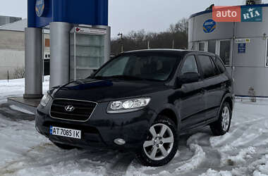 Позашляховик / Кросовер Hyundai Santa FE 2007 в Тернополі