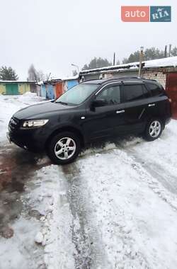Внедорожник / Кроссовер Hyundai Santa FE 2006 в Вараше