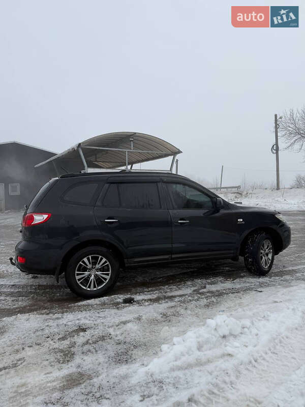 Внедорожник / Кроссовер Hyundai Santa FE 2007 в Надворной