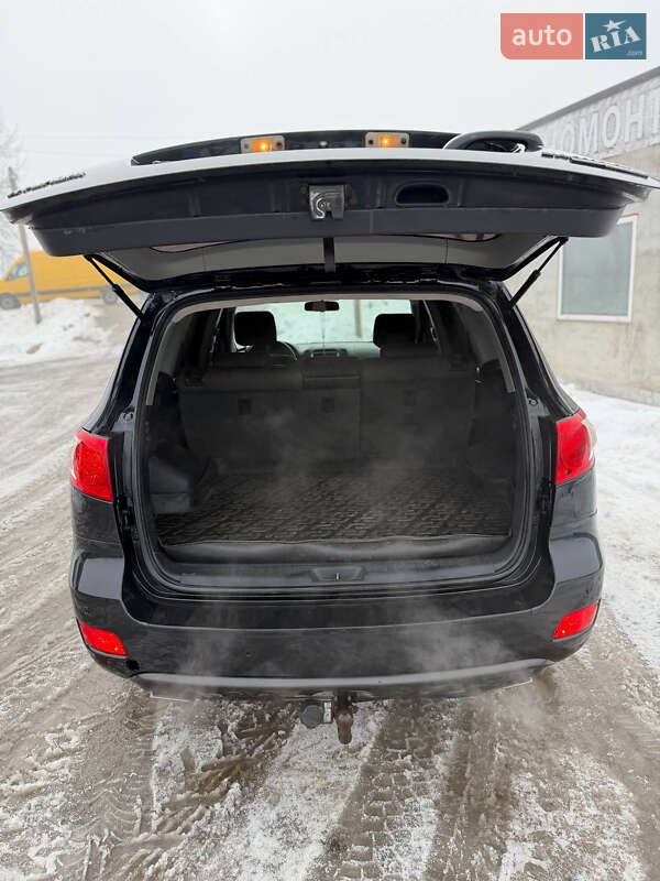 Внедорожник / Кроссовер Hyundai Santa FE 2007 в Надворной