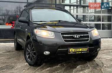 Внедорожник / Кроссовер Hyundai Santa FE 2007 в Ивано-Франковске
