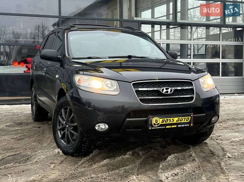 Hyundai Santa FE 2007