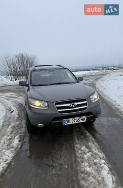 Позашляховик / Кросовер Hyundai Santa FE 2007 в Березному