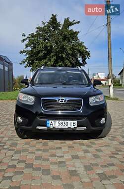 Внедорожник / Кроссовер Hyundai Santa FE 2011 в Коломые