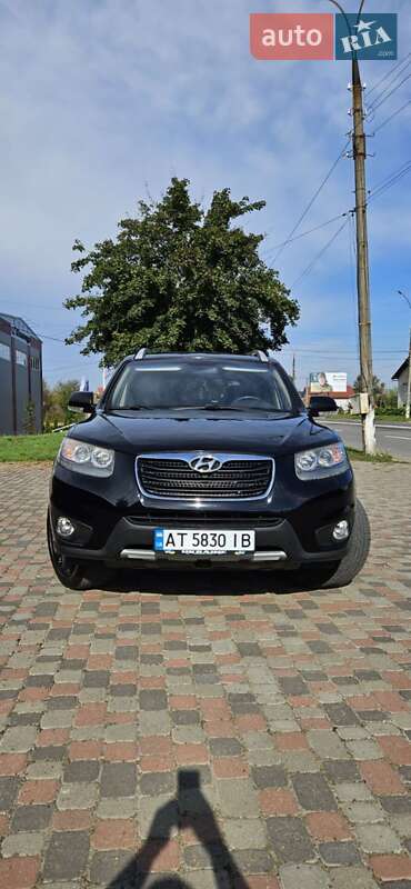 Hyundai Santa FE 2011