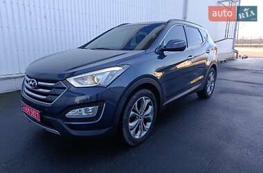 Внедорожник / Кроссовер Hyundai Santa FE 2012 в Белгороде-Днестровском