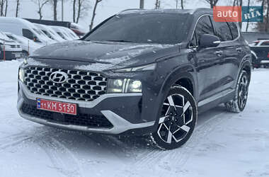 Внедорожник / Кроссовер Hyundai Santa FE 2021 в Умани