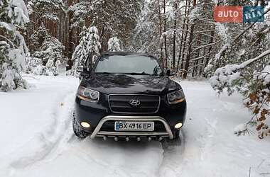 Внедорожник / Кроссовер Hyundai Santa FE 2007 в Изяславе