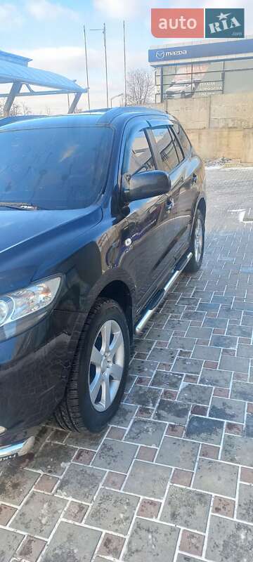 Внедорожник / Кроссовер Hyundai Santa FE 2008 в Запорожье