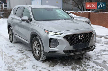 Внедорожник / Кроссовер Hyundai Santa FE 2020 в Киеве