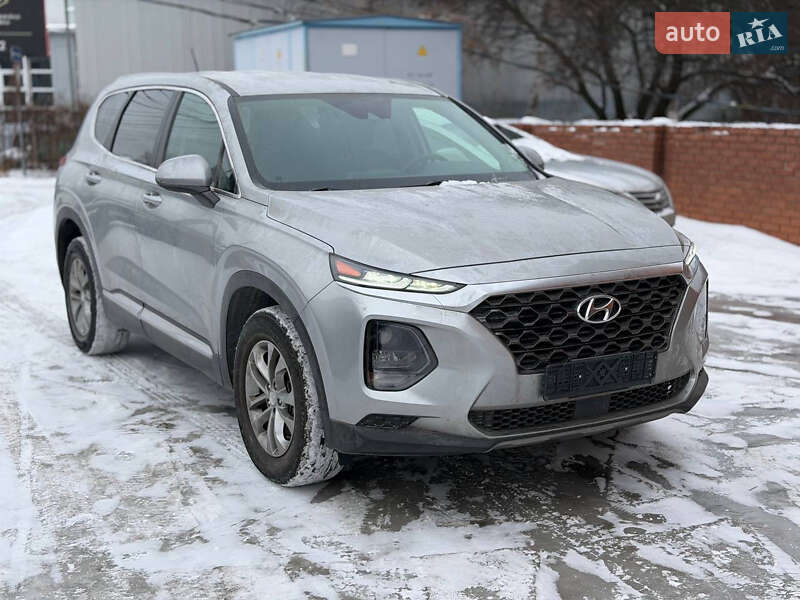 Hyundai Santa FE 2020