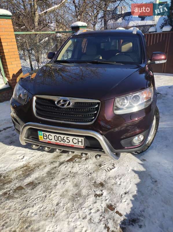 Hyundai Santa FE 2010