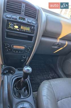 Внедорожник / Кроссовер Hyundai Santa FE 2004 в Ровно