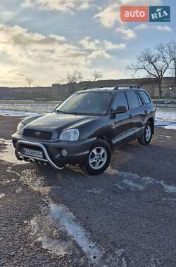 Внедорожник / Кроссовер Hyundai Santa FE 2005 в Белгороде-Днестровском