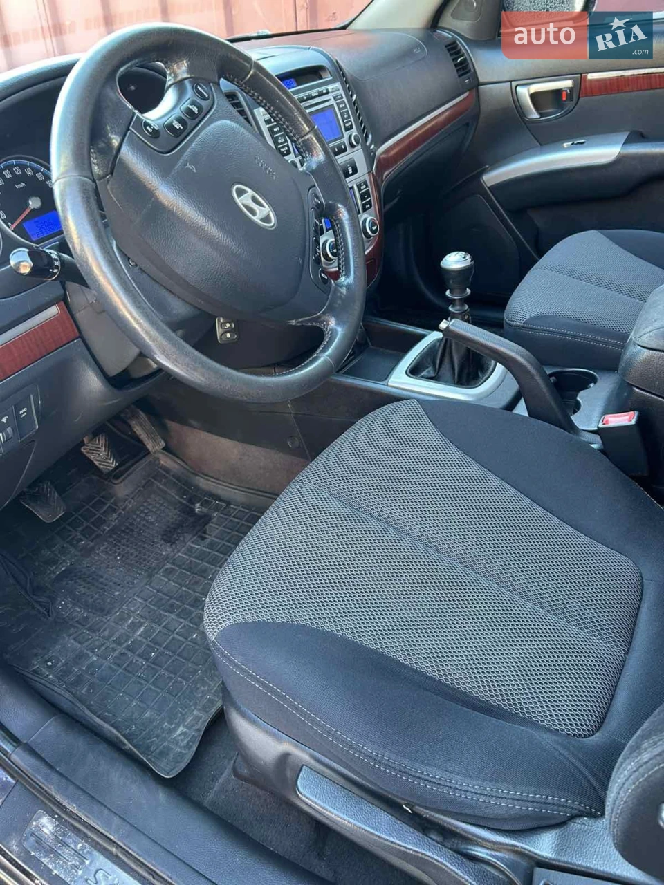 2010 Hyundai Santa Fe - мініатюра 17