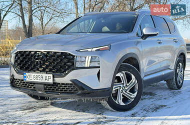 Внедорожник / Кроссовер Hyundai Santa FE 2023 в Каменском