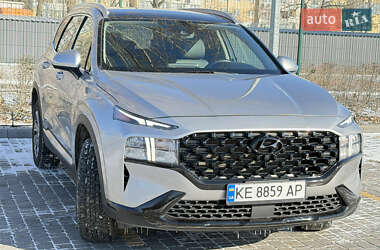 Позашляховик / Кросовер Hyundai Santa FE 2023 в Кам'янському