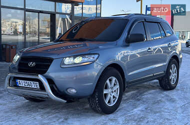 Внедорожник / Кроссовер Hyundai Santa FE 2007 в Киеве