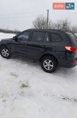 Внедорожник / Кроссовер Hyundai Santa FE 2008 в Гоще