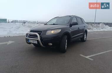 Внедорожник / Кроссовер Hyundai Santa FE 2007 в Ровно
