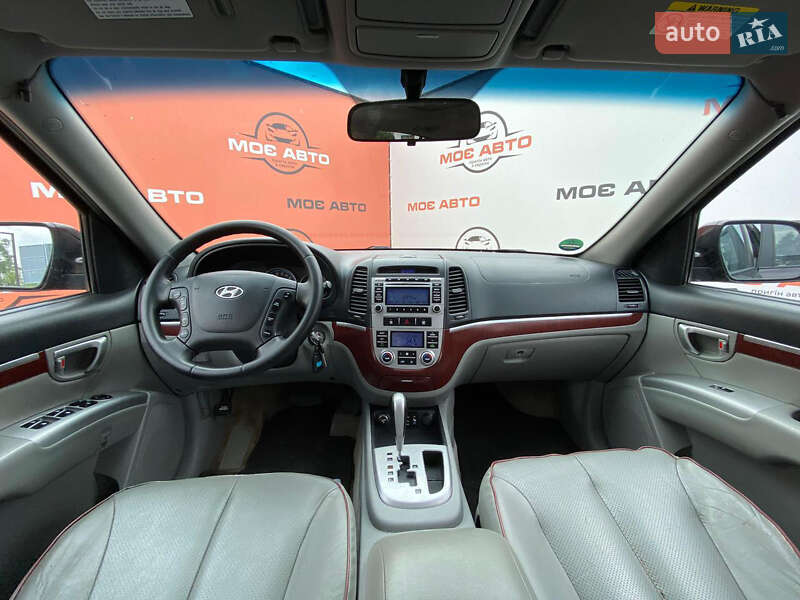 Внедорожник / Кроссовер Hyundai Santa FE 2008 в Ровно