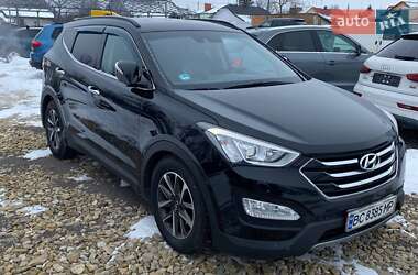 Внедорожник / Кроссовер Hyundai Santa FE 2012 в Самборе