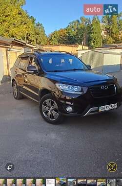 Внедорожник / Кроссовер Hyundai Santa FE 2013 в Киеве