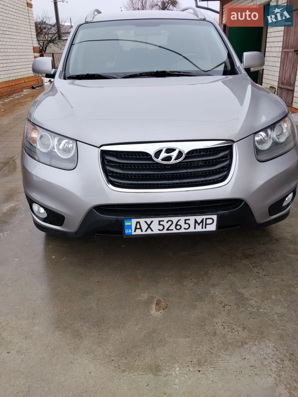 2011 Hyundai Santa Fe - мініатюра 15