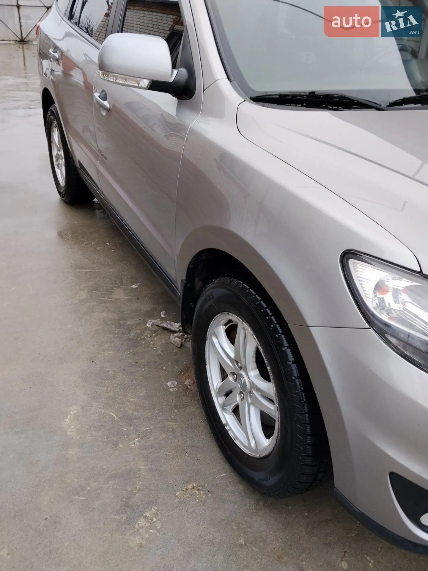 2010 Hyundai Santa Fe - мініатюра 4