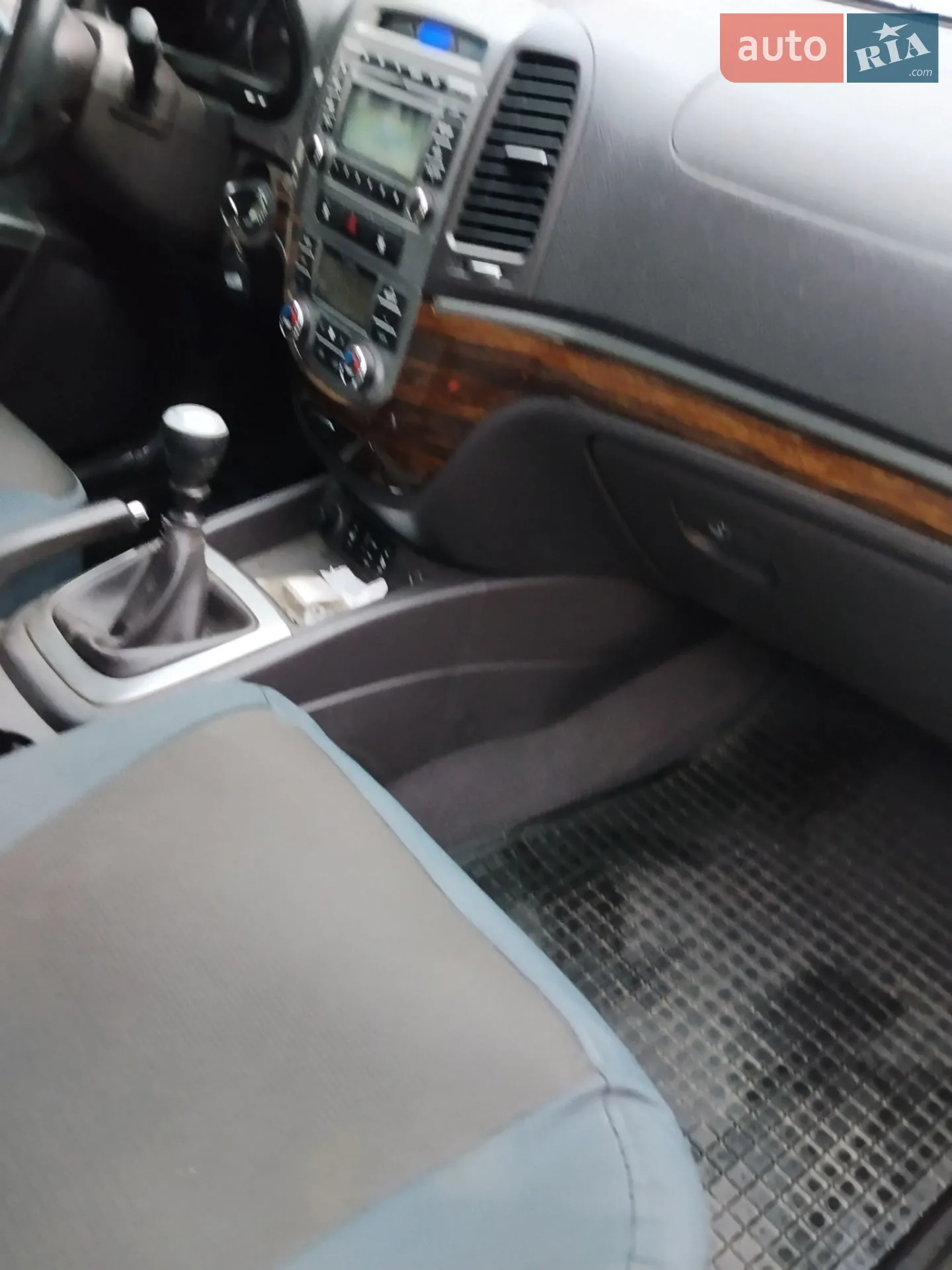 2010 Hyundai Santa Fe - мініатюра 9