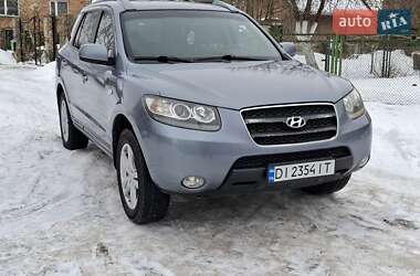 Внедорожник / Кроссовер Hyundai Santa FE 2005 в Ровно