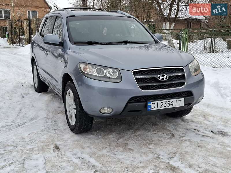 Hyundai Santa FE 2005