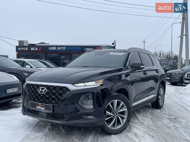 Hyundai Santa FE 2019